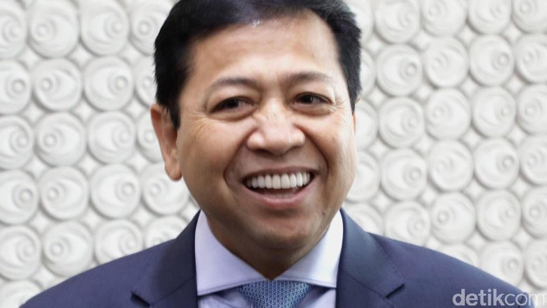 Kondisi Novanto Masih Sakit, KPK: Proses Penyidikan Jalan Terus Kondisi Novanto Masih Sakit, KPK: Proses Penyidikan Jalan Terus
