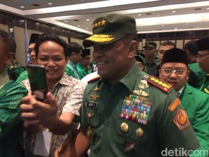 Jenderal Gatot Jadi Rebutan, Kaesang Buka Suara Soal Ndeso
