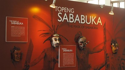 Foto: Melihat Kearifan Lokal Kalimantan Tengah, Calon Ibu Kota