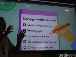 Aplikasi Ini Bisa Bikin Kegiatan Mengasuh Anak Lebih Mudah