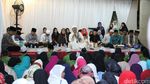 Ramainya Pengajian 40 Hari Jupe