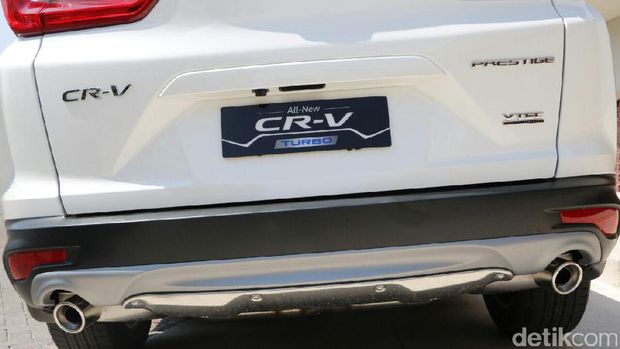 Paket Honda CR-V Modulo