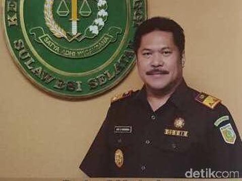 Kejati Sulsel Tetapkan Bupati Takalar Tersangka Kasus Korupsi