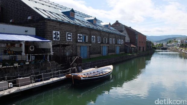 Suasananya tenang, dan damai (Baban/detikTravel)