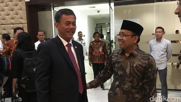 Heru Budi Jadi Kasetpres, DPRD DKI: Penggantinya Harus Lebih Baik