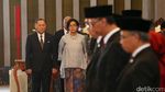 Para Bos OJK Diambil Sumpah