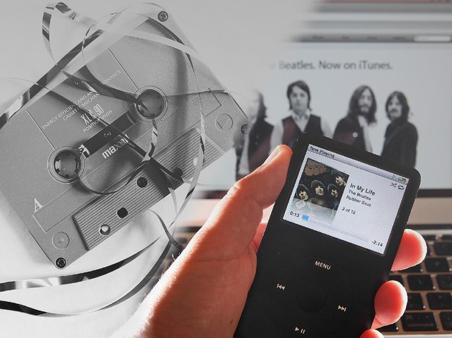 Menilik Pergeseran Tren Musik di Masa Pandemi