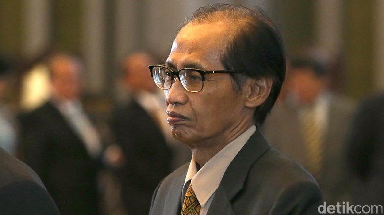 MK Tegaskan Hakim Agung ala Artidjo Alkostar untuk Reformasi MA MK Tegaskan Hakim Agung ala Artidjo Alkostar untuk Reformasi MA