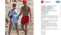 Ronaldo sebelumnya dapat tiga putra dari dua ibu pengganti. Foto: Instagram/@whatstrending.id/@okmagazine