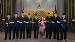 Para Bos OJK Diambil Sumpah