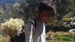 Foto: Jangan Ditiru! Kelakuan Pendaki Ndeso Petik Edelweiss Rinjani