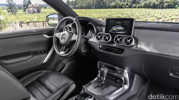 Mercedes-Benz X-Class