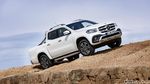 Mobil Pikap Perdana Mercedes-Benz