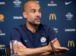 Redam Rumor Sanchez, Guardiola Juga Kembali Tegaskan Aguero Akan Tetap di City