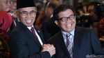 Para Bos OJK Diambil Sumpah