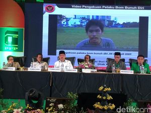 BNPT Gunakan Eks Teroris sebagai Narsum untuk Cegah Paham Radikal