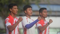 Dengan kondisi persiapan yang pas-pasan, panahan menurunkan target yang dipatok di SEA Games nanti. Dari empat emas menjadi hanya satu medali emas. (Tomi for detikSport)