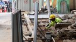 Jalur Pedestrian Seputaran Istiqlal Dipermak