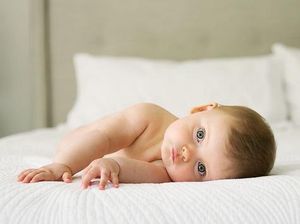Foto: Simpel Sih, Tapi Pose Bayi-bayi Ini Bikin Gemas