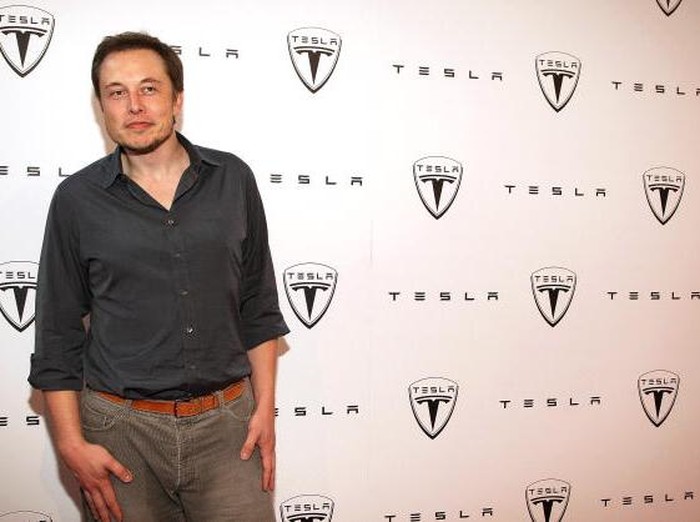 Elon Musk Korban Bully