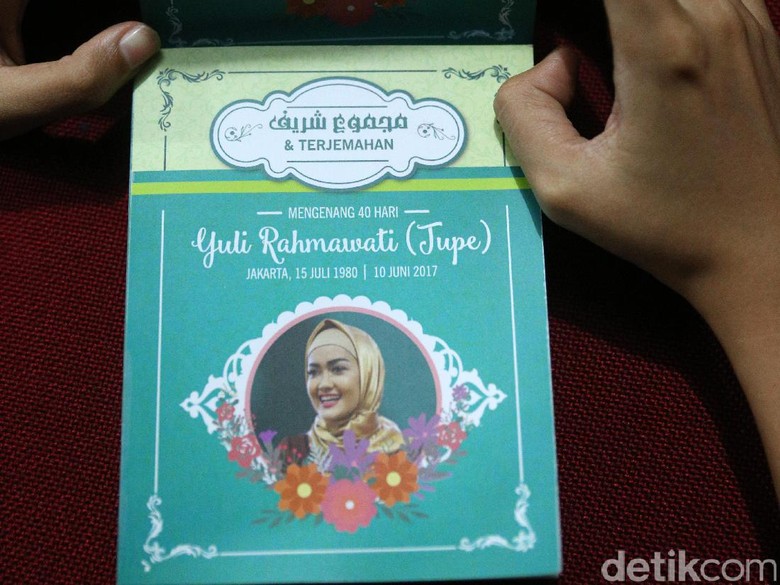 Jupe Sangat Perhatian, Kenangan yang Tak Bisa Dilupakan Sahabat Jupe Sangat Perhatian, Kenangan yang Tak Bisa Dilupakan Sahabat