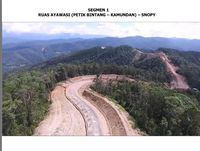 Pembangunan Infrastruktur Papua Dikebut