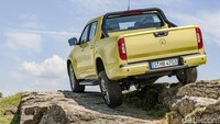Mercy tak hanya membuat pikap hanya untuk mengangkut barang saja seperti pikap pada umumnya melainkan juga bisa digunakan untuk gaya hidup sehari-hari. Pool/dok. Mercedes-Benz.