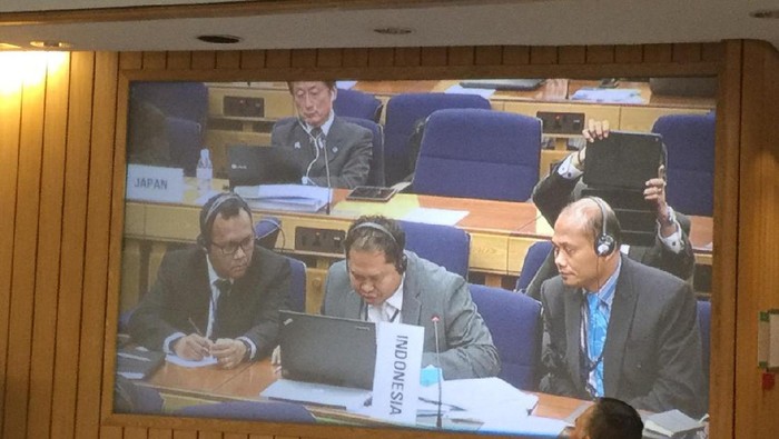 RI Dukung Program Kerja Sama Organisasi Maritim Internasional