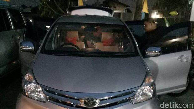 2 orang pencopet ditangkap di Koja, Jakarta Utara.