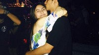 Valerie, sang adik juga menyampaikan dukungannya bagi Axel Matthew. (Dok. Instagram/valerieethomas)