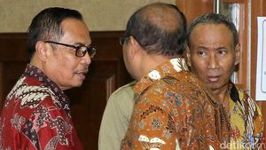 Divonis 15 Tahun Penjara, Ini Tampang Duo Koruptor e-KTP