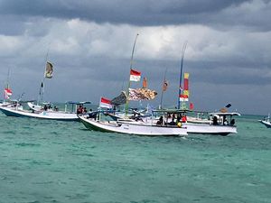 Kapal Nelayan Probolinggo Tenggelam Diterjang Ombak, Satu Meninggal