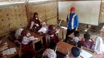 foto: Tak Hanya di Belitung, Pandeglang Juga Punya SD Laskar Pelangi