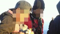 Mirisnya, rata-rata pendaki ndeso ini adalah orang Lombok sendirilah pelakunya. Mereka beranggapan bahwa kawasan Gunung Rinjani merupakan rumahnya sendiri dan bukan menjaganya (Dok. Forum Komunikasi Rinjani Bagus)