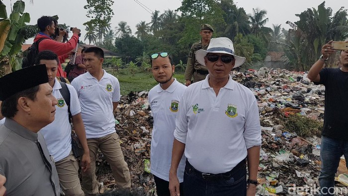 Cagar Budaya Banten Lama Kotor, Gubenur Gagas Gerakan Kebersihan