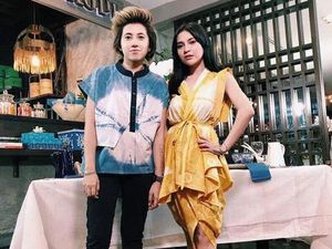 Remas Rekan Duetnya, Dera Siagian Makin Dituding Lesbian