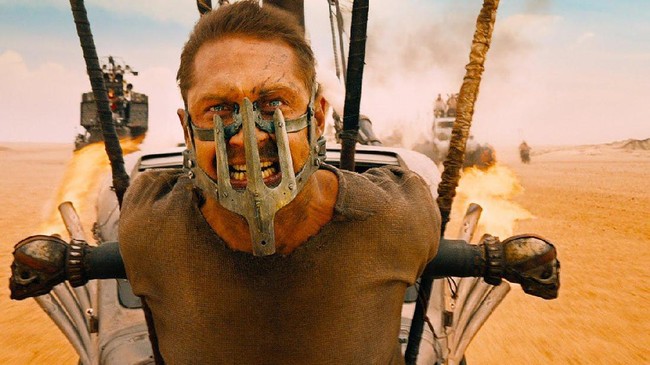 Kecanduan Obat hingga Jadi Villain, Ini Fakta Si Venom Tom Hardy