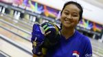 Boling Bidik 3 Emas di SEA Games Kuala Lumpur