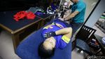 Boling Bidik 3 Emas di SEA Games Kuala Lumpur