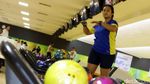Boling Bidik 3 Emas di SEA Games Kuala Lumpur
