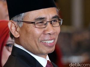 Ini Arahan Jokowi untuk Ketua OJK Wimboh Santoso