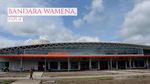 Foto: Jokowi Pamer Bandara-bandara Cantik Papua di Facebook