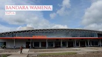 Bandara Wamena di Jayawijaya. Bandara ini menjadi penghubung utama wilayah Jayawijaya dengan Jayapura dan kabupaten pemekaran lainnya di Papua seperti, Kabupaten Lanny Jaya hingga Tolikara. Istimewa/Jokowi.