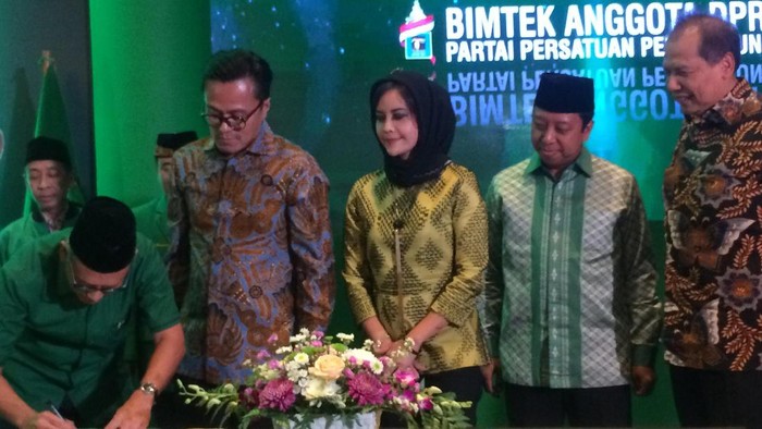 Koperasi PPP Teken MoU dengan AntaVaya Terkait Ibadah Umrah