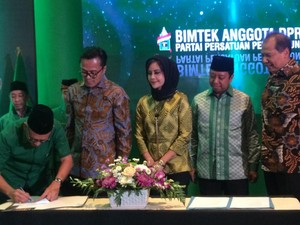 Koperasi PPP Teken MoU dengan AntaVaya Terkait Ibadah Umrah