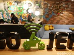 Grab dan Uber Bersatu Melawan Go-Jek