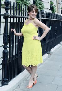 Cantik Pasca Operasi Plastik, Nenek 64 Tahun Ini Ditawari Jadi Model