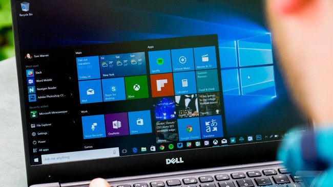 10 Fitur Baru di Update Windows 10 Bulan Ini
