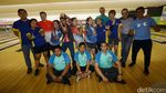 Boling Bidik 3 Emas di SEA Games Kuala Lumpur