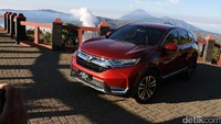 Disusul Honda CR-V sebanyak 81 masalah per 100 kendaraan. Foto: Rangga Rahadiansyah